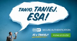 promocja ESET Secure Authentication